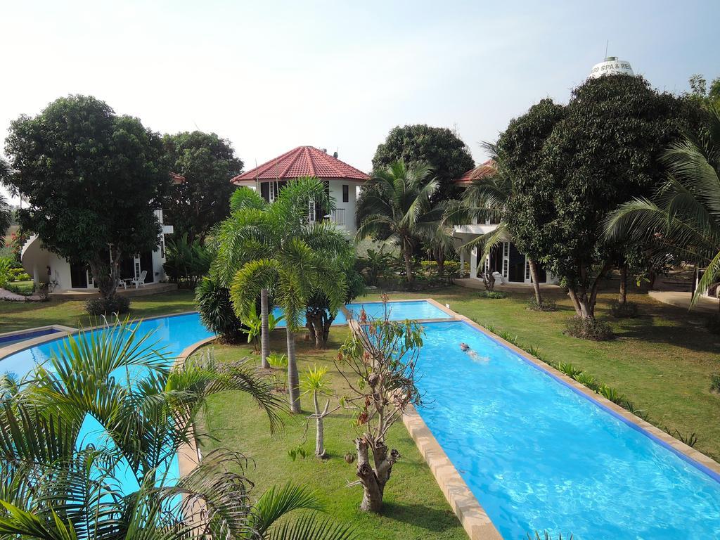Mango Spa & Resort HHQ Exterior foto