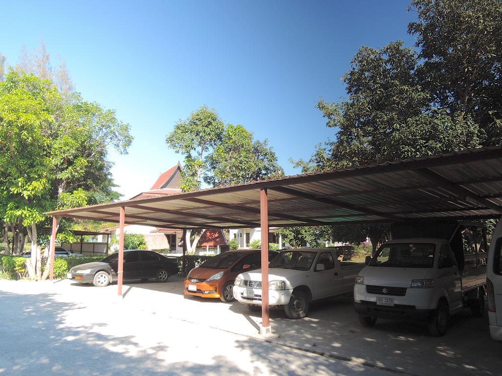 Mango Spa & Resort HHQ Exterior foto