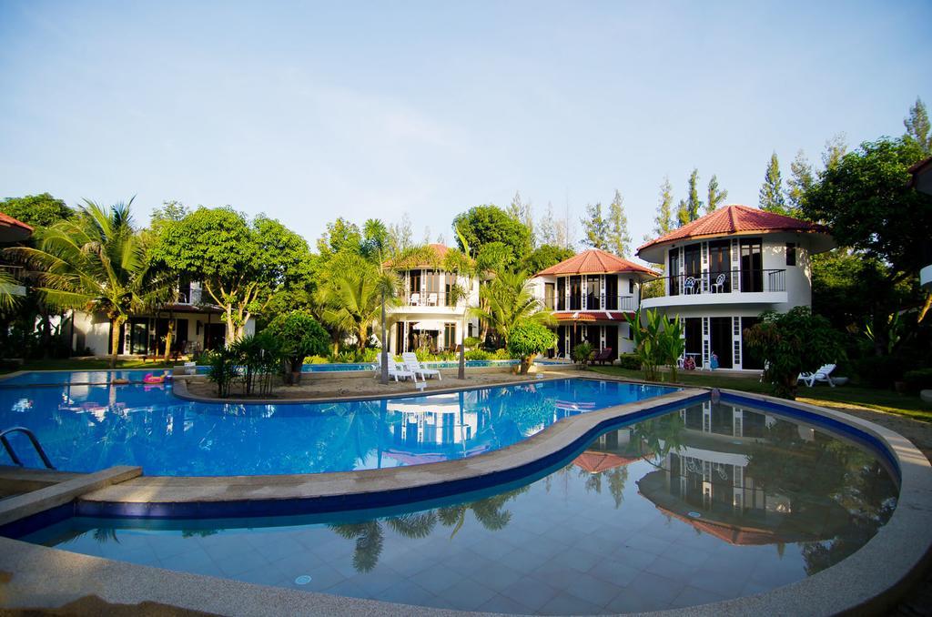 Mango Spa & Resort HHQ Exterior foto