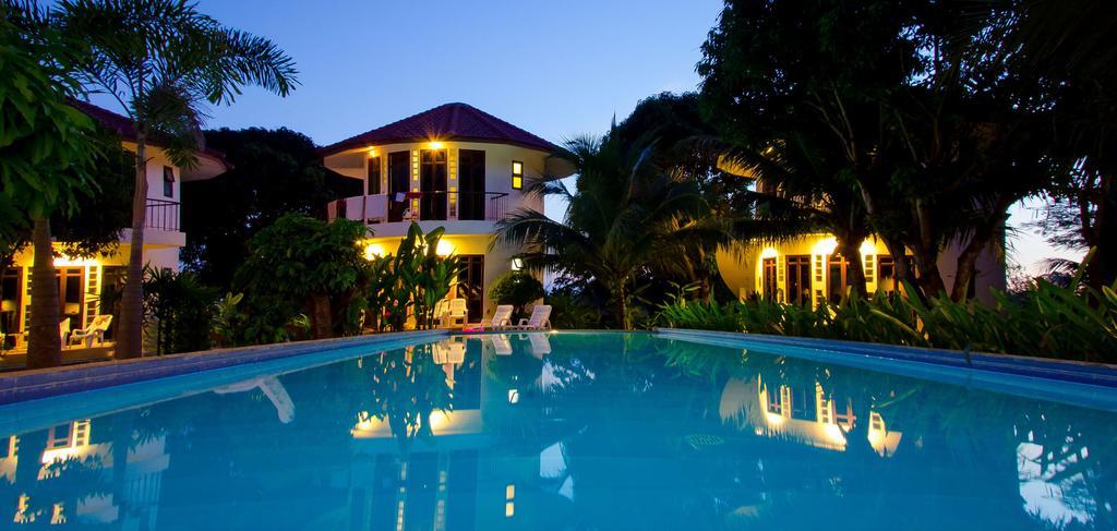 Mango Spa & Resort HHQ Exterior foto