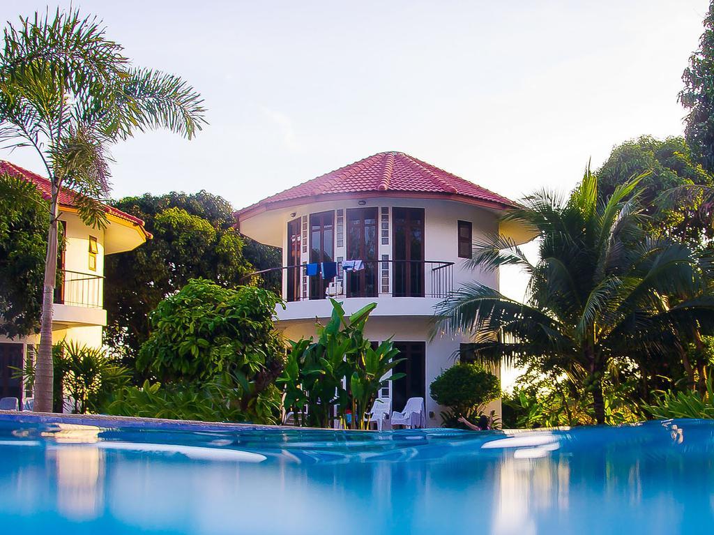 Mango Spa & Resort HHQ Exterior foto