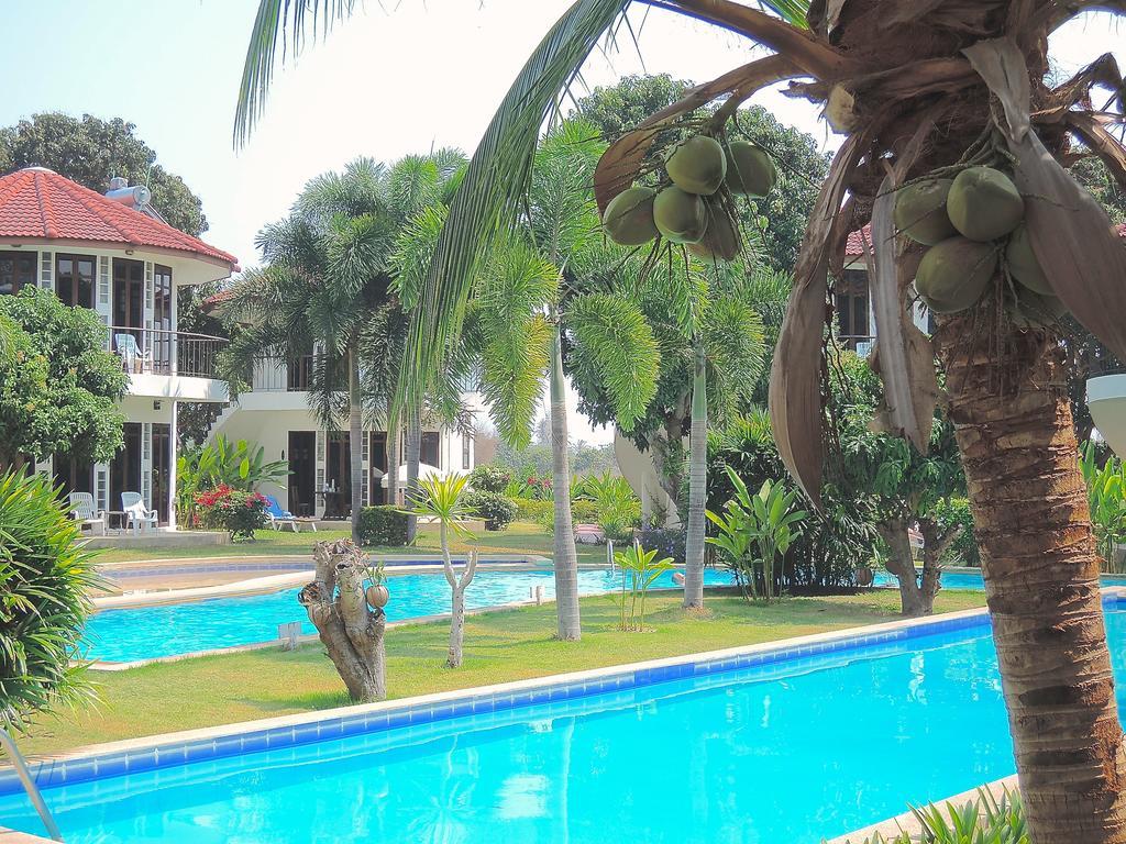 Mango Spa & Resort HHQ Exterior foto