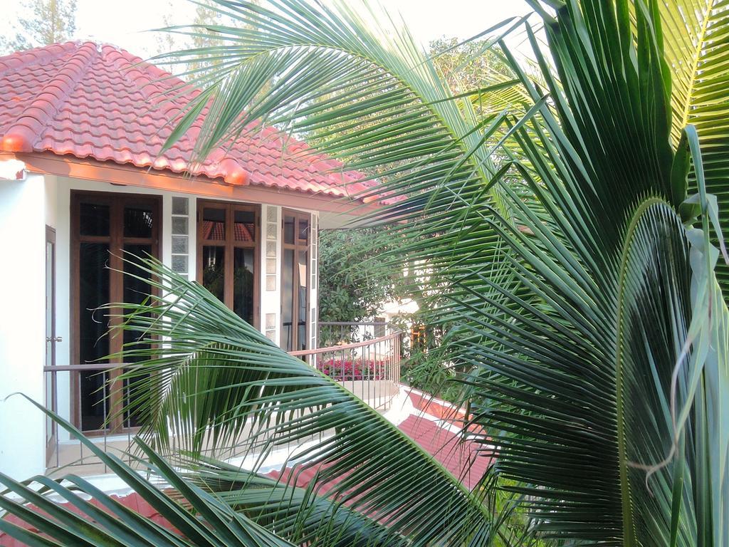 Mango Spa & Resort HHQ Exterior foto